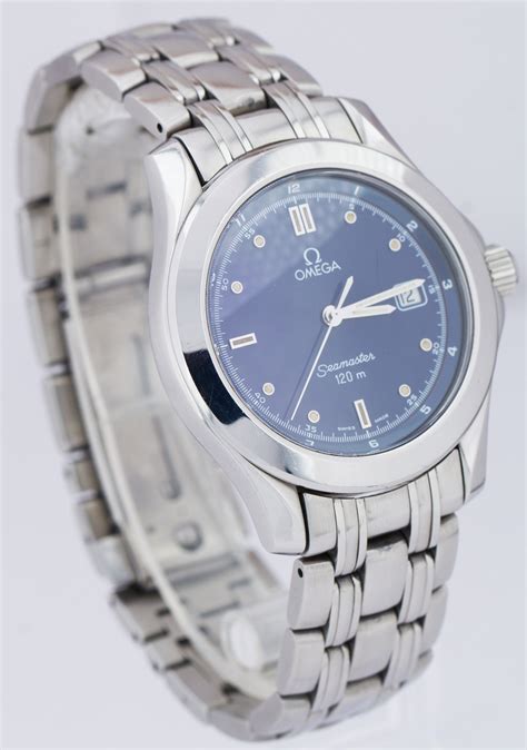 Omega Seamaster 120m Watch .